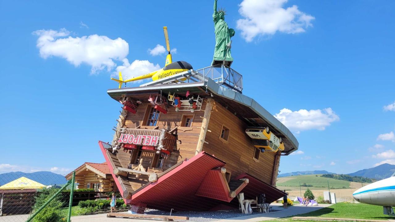 Aquapark Tatralandia Best Apartman 335 Liptov Liptovský Mikuláš Exterior foto
