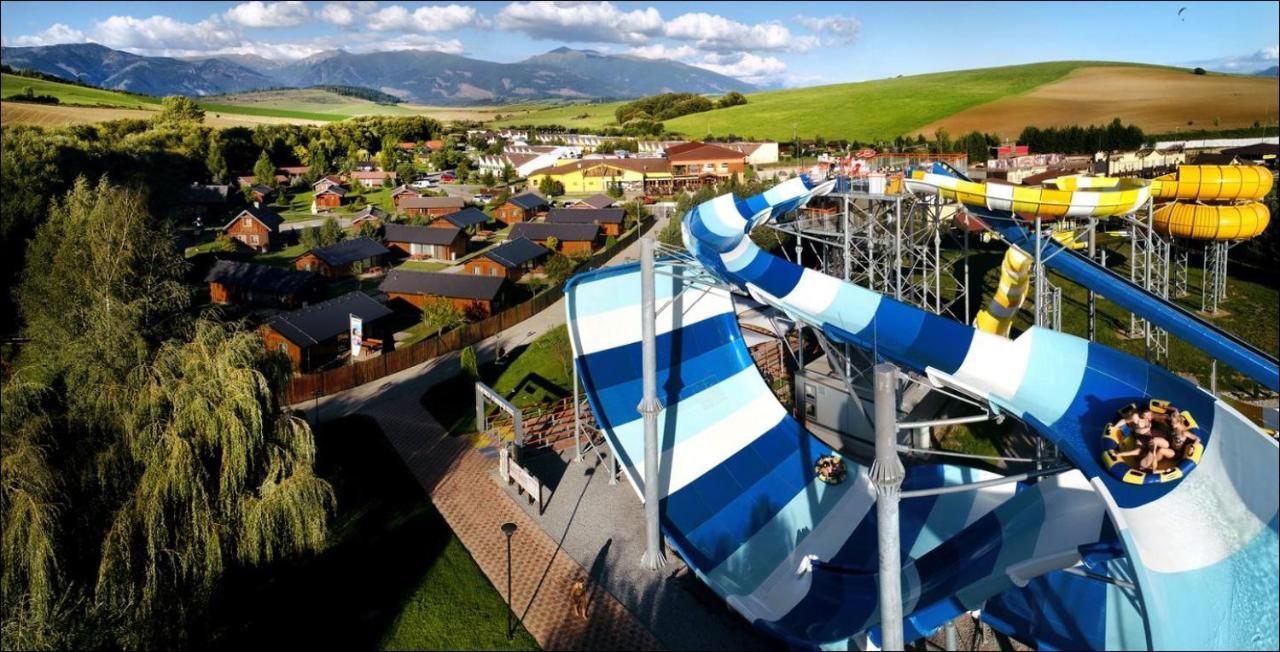 Aquapark Tatralandia Best Apartman 335 Liptov Liptovský Mikuláš Exterior foto