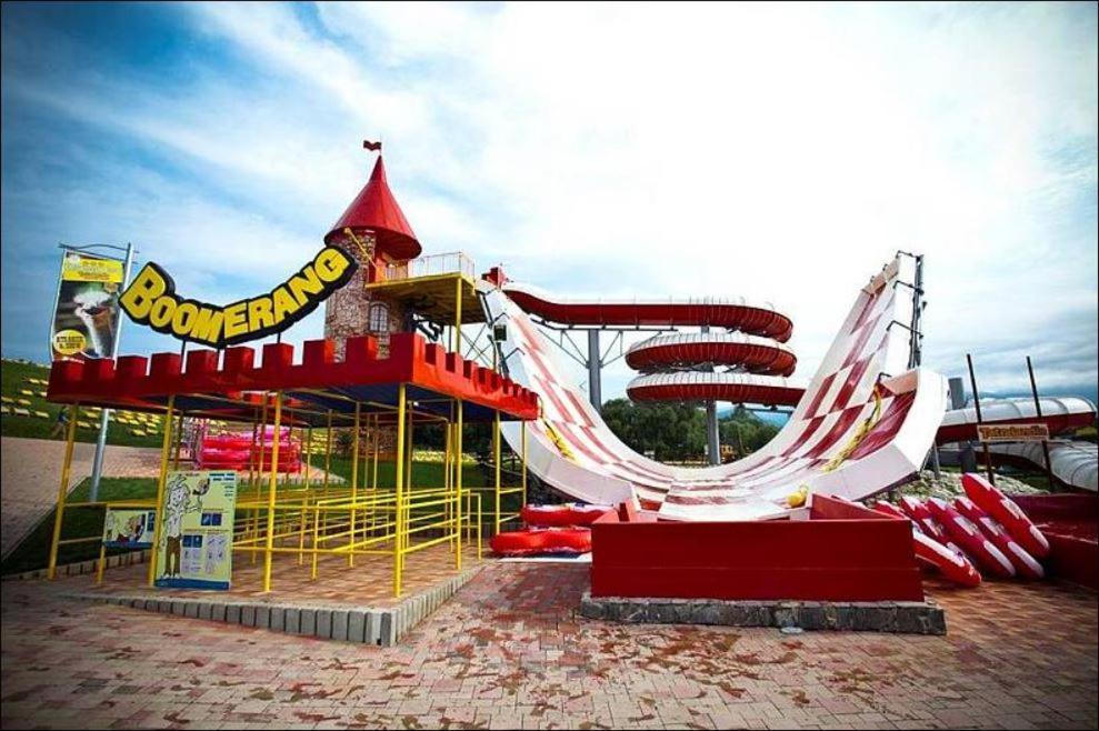 Aquapark Tatralandia Best Apartman 335 Liptov Liptovský Mikuláš Exterior foto
