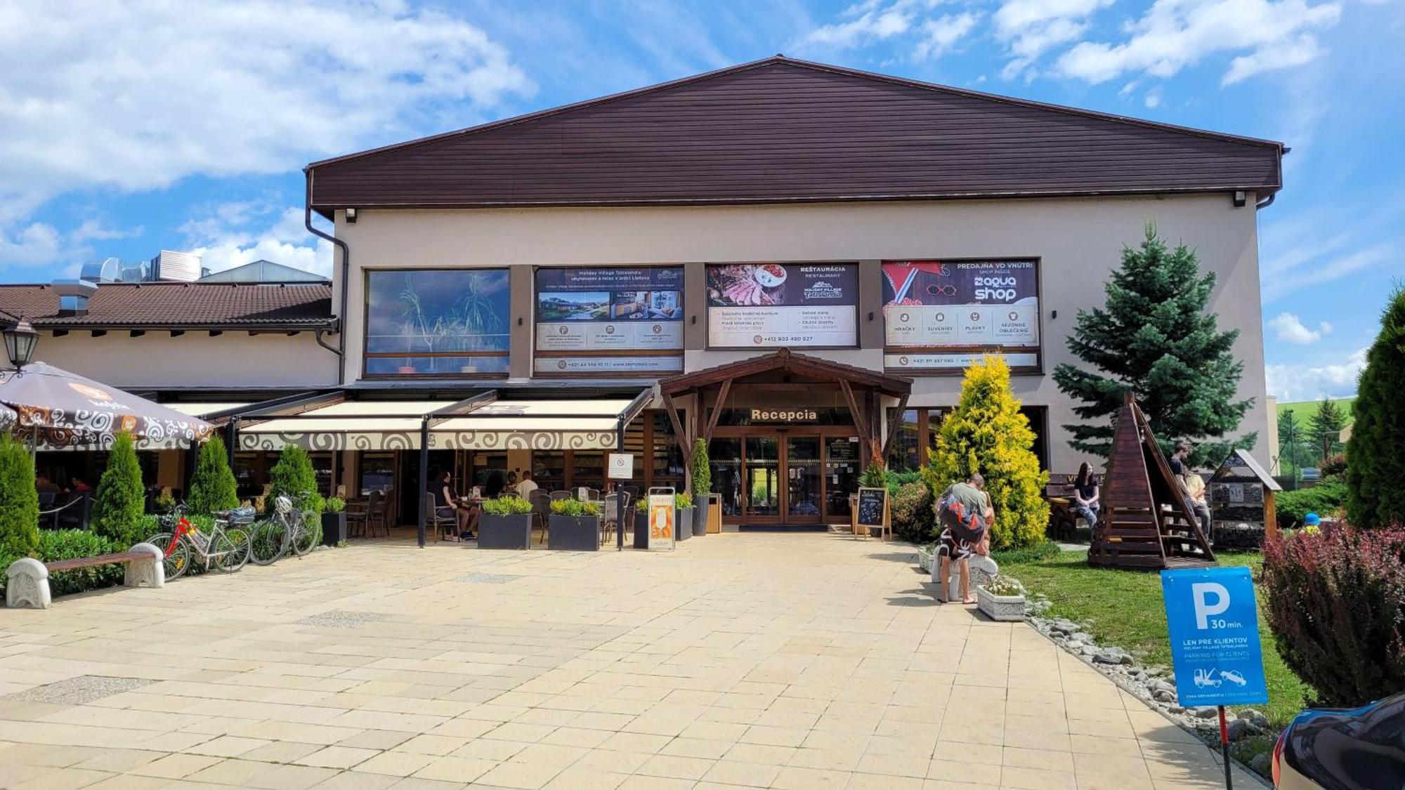 Aquapark Tatralandia Best Apartman 335 Liptov Liptovský Mikuláš Exterior foto