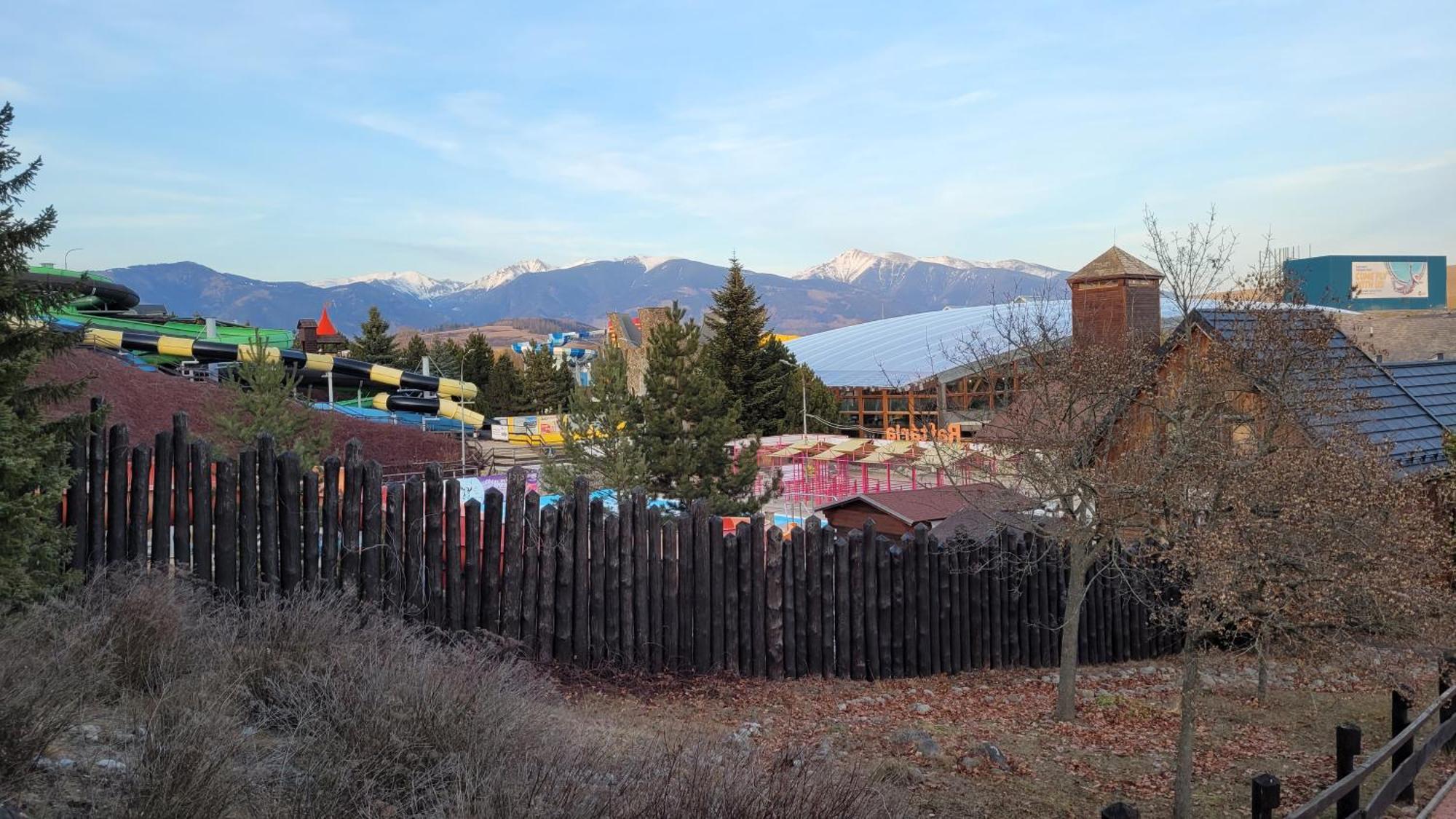 Aquapark Tatralandia Best Apartman 335 Liptov Liptovský Mikuláš Exterior foto